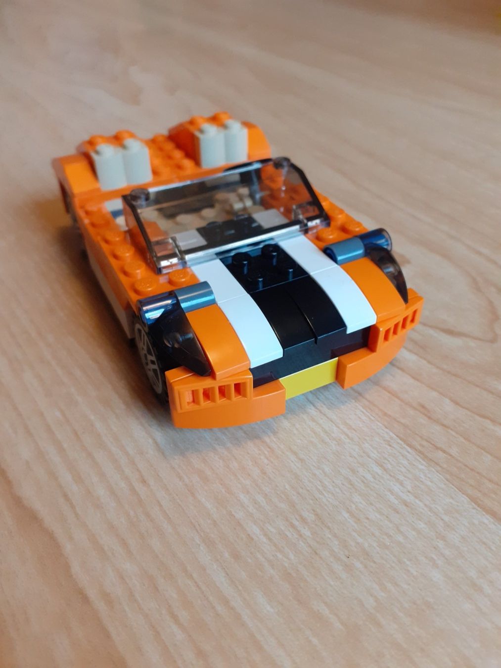 Lego Kit di costruzioni: *LEGO Creator 31017 Ralley Cabrio* – Usato da Hinterkappelen venduto da klebaluka08 2