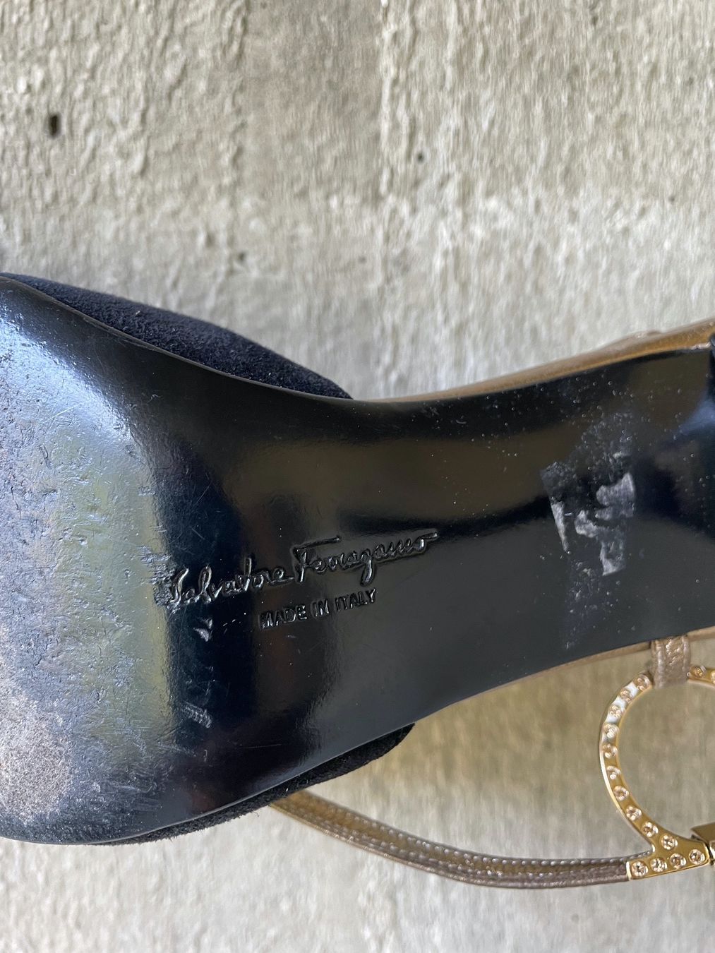 Salvatore Ferragamo Scarpe da donna: Escarpins Salvatore Ferragamo – Usato da Martigny venduto da Lea_lucci 6