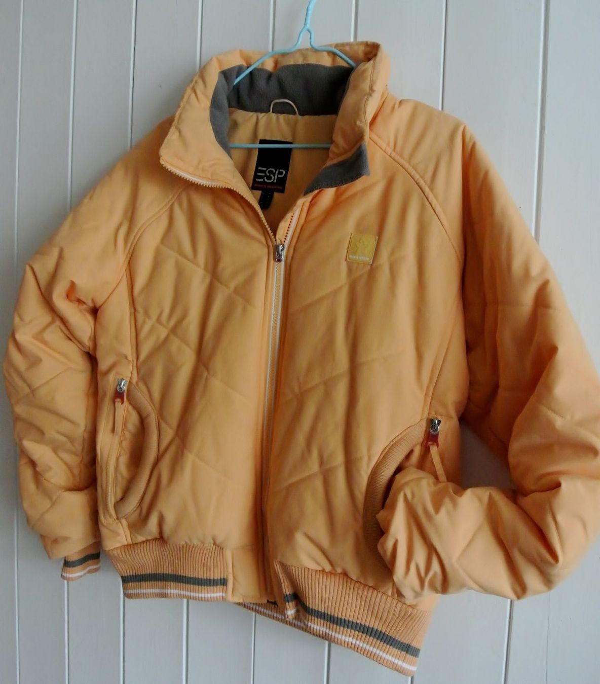Esprit Giacche: Original 2000er Jahre Vintage ESPRIT Jacke Gr. M oder 40 – Usato da Zell ZH venduto da fossilchen 2