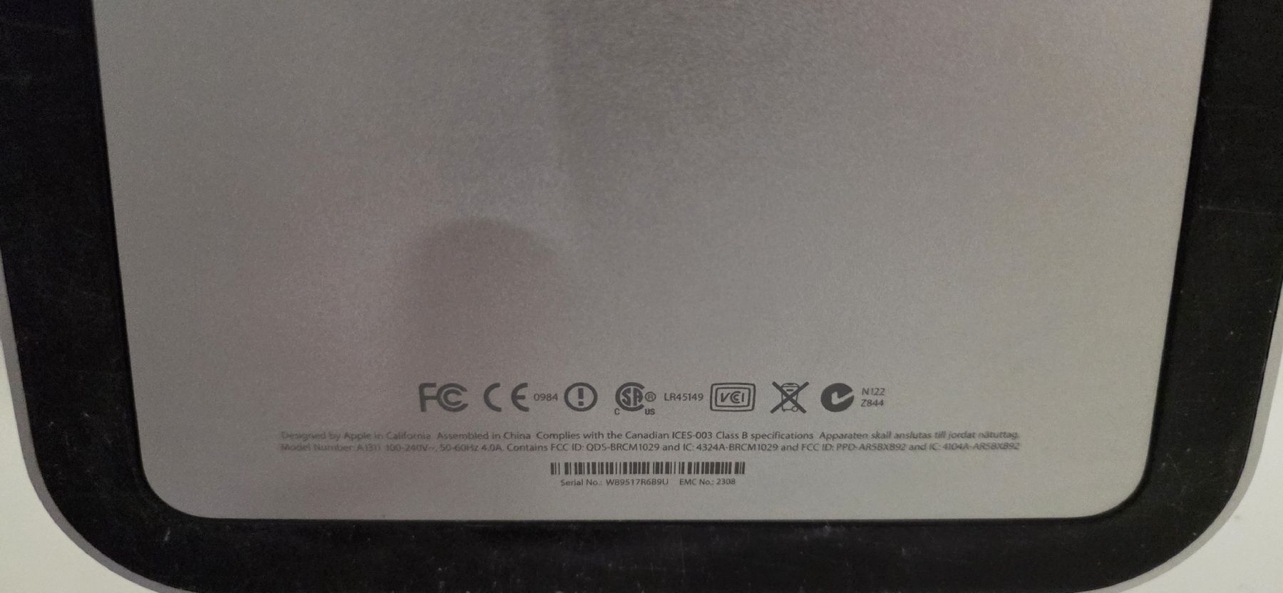 Apple PC: MAC PC All in One – Usato da St Gallen venduto da FMAccess 3