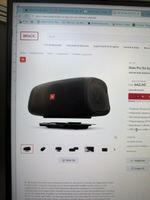 JBL BassPro Go - Tragbarer Bluetooth Subwoofer, Top!