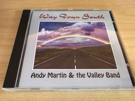 Andy Martin And The Valley Band - Way Down South