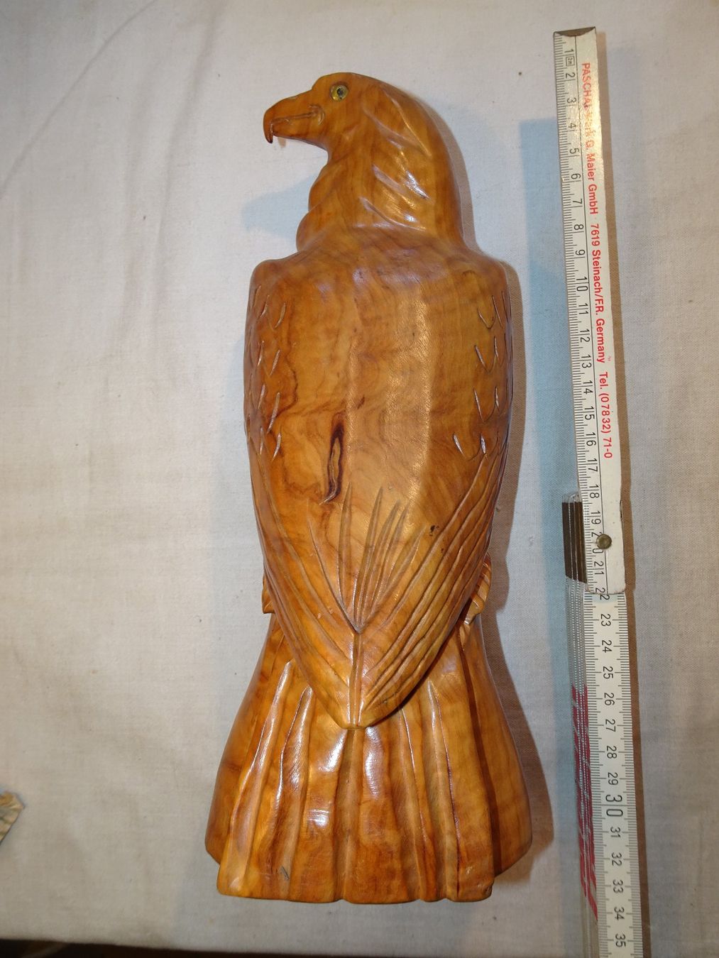 Sculture & Statue: Adler geschnitzt Holz – Usato da Bichwil venduto da Silbereule9 2