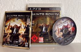 Saints Row IV Game of Century Edition PS3