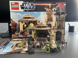 LEGO Star Wars Set 9516 Jabba's Palace