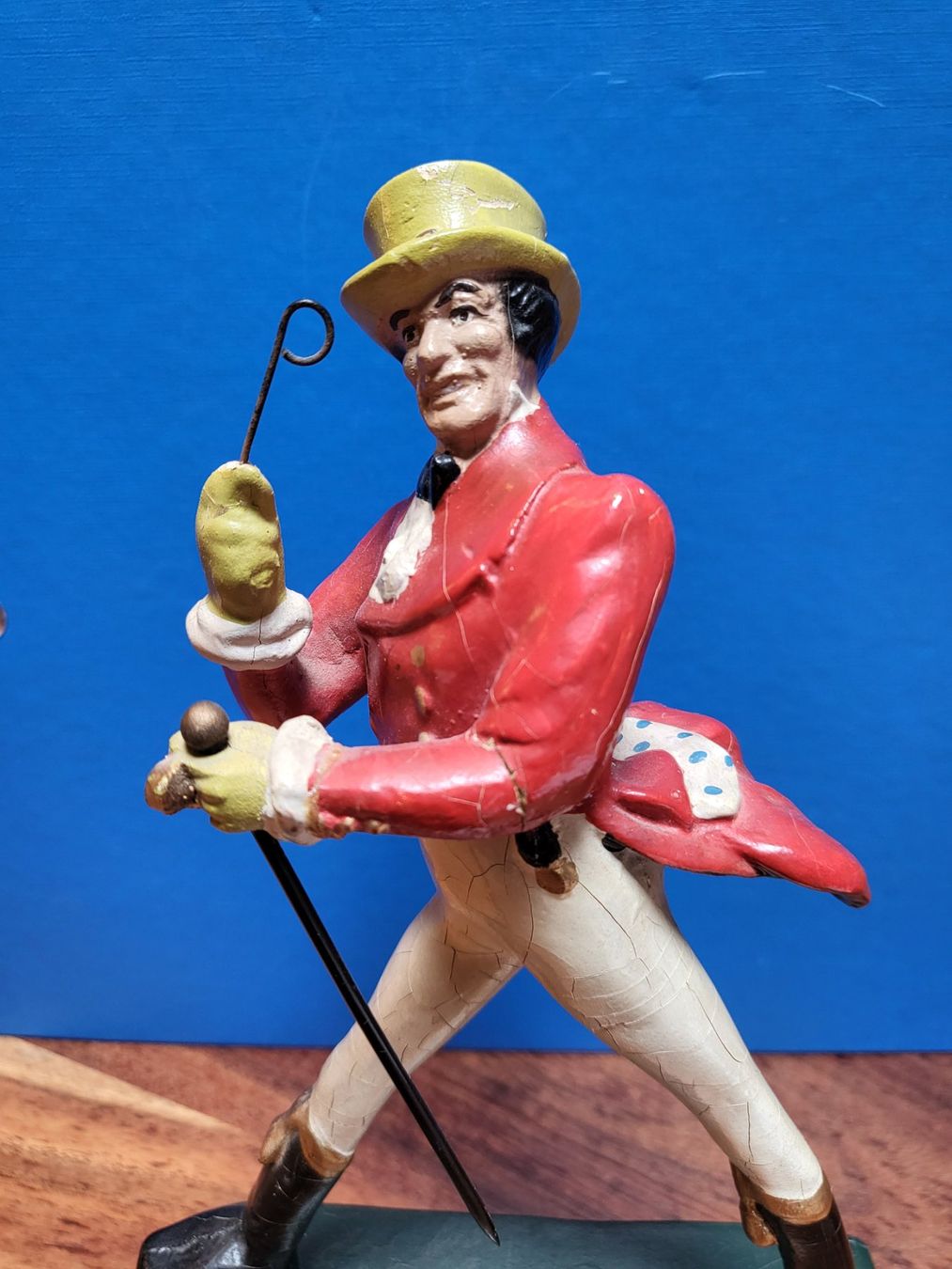Statuette: JOHNNIE WALKER  WERBEFIGUR – Usato da Schönenberg ZH venduto da heaangst 4