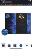 L’OR Espresso Decofinato 50 x Port. NEU
