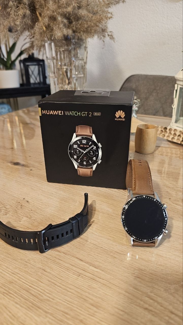 Huawei Smartwatch: Huawei Watch GT 2 – Nuovo (secondo la descrizione) da Flawil venduto da ahm_xw9z 1