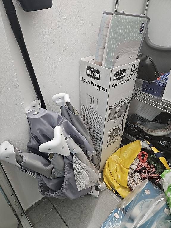 Parcs & barrières de sécurité: Chicco Open – D'occasion à Sagno par jan_f2vp 2