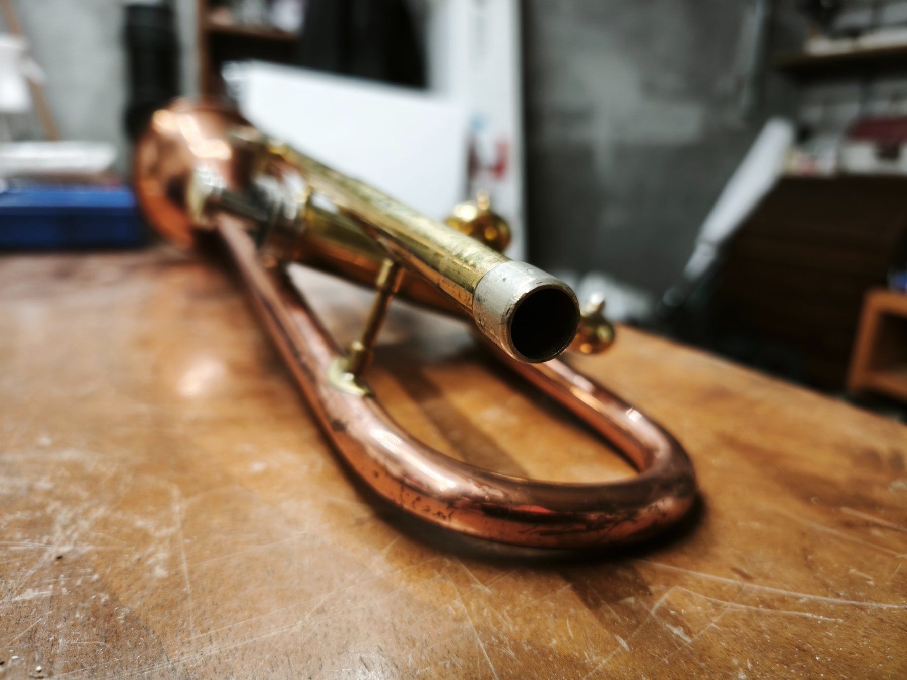 Strumenti musicali: Trompete conn director original – Usato da Langnau i.E venduto da Ursneue 2