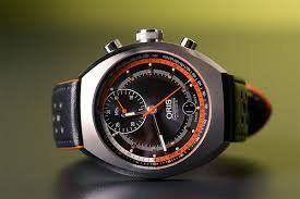 Oris Orologi: Oris, Replica Chronoris 2005 – Nuovo e nell'imballaggio originale da Hämikon venduto da autiva