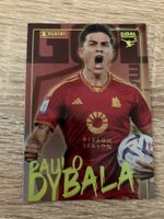 Panini Calciatori 2023-24 Dybala AS Roma Goal Machine Card