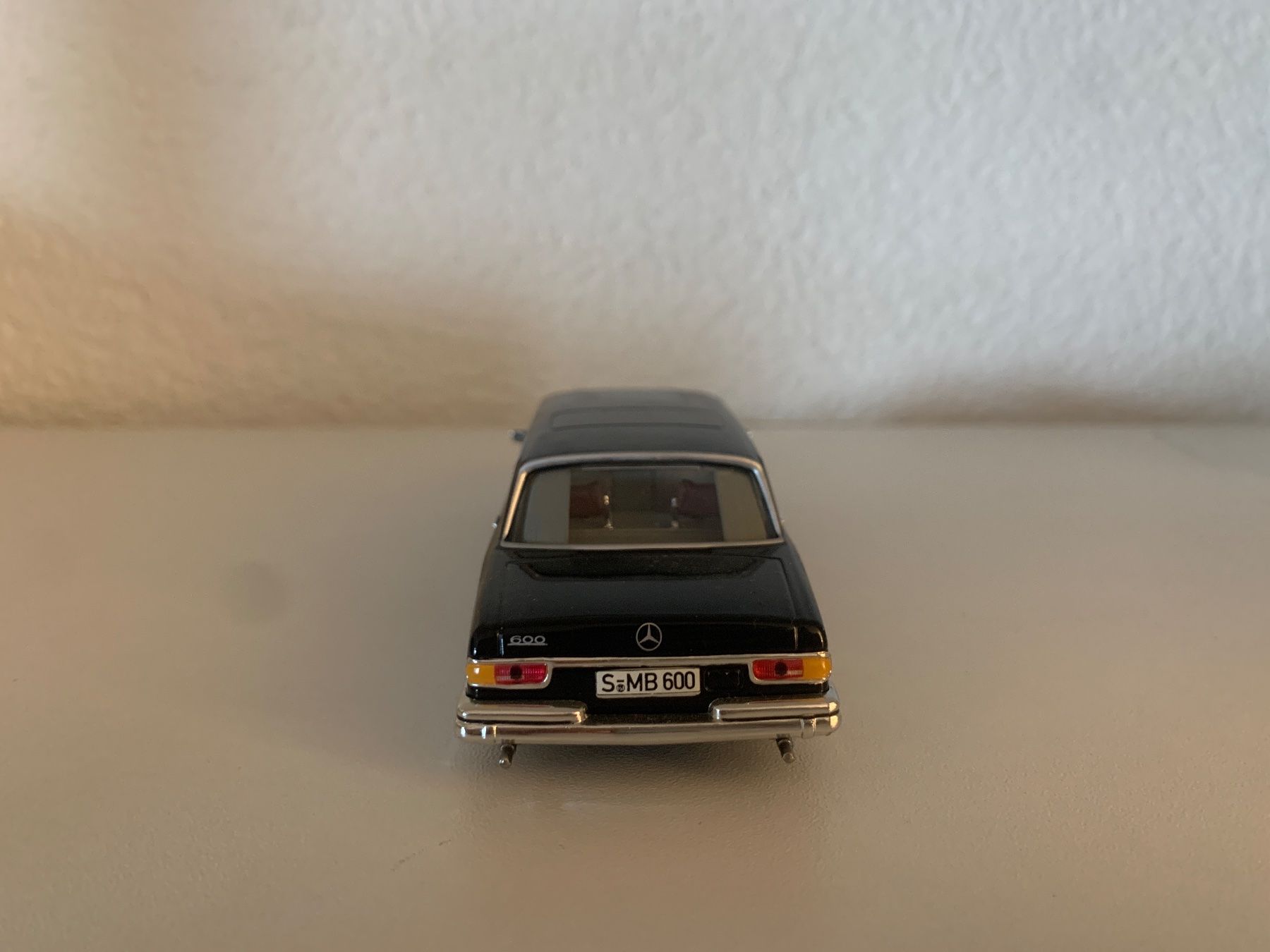 Mercedes-Benz Modellini d'auto: Mercedes-Benz 600 - 1963 – Usato da Pfäffikon SZ venduto da Anfh8806 2