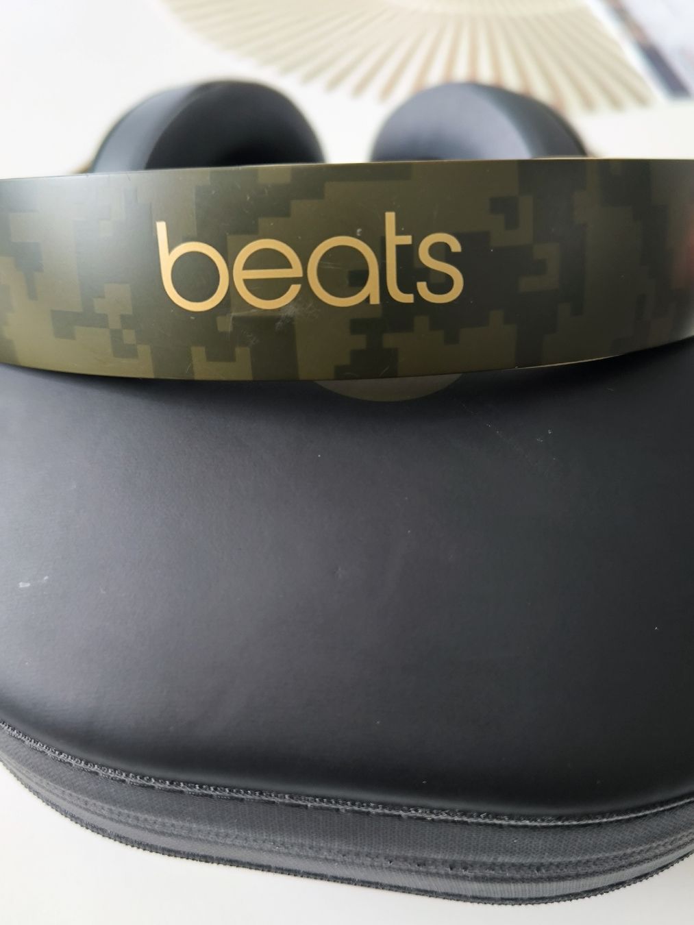 Beats Cuffie: Beats studio 3 headphones  – Usato da Riaz venduto da vanucaptures 1