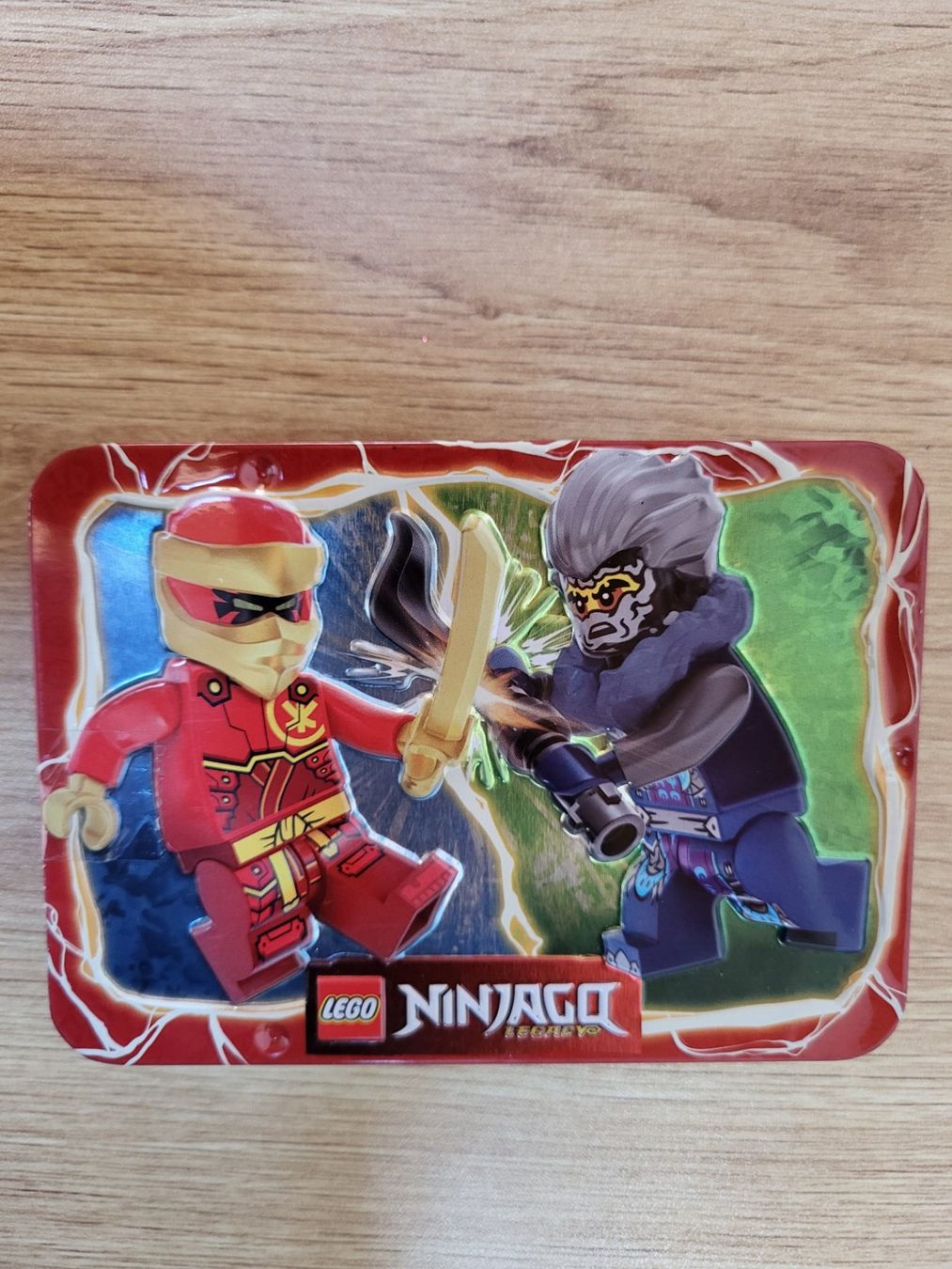 Lego Giocattoli: LEGO Ninjago Kai vs. Garmadon – Nuovo e nell'imballaggio originale da Oensingen venduto da modano47