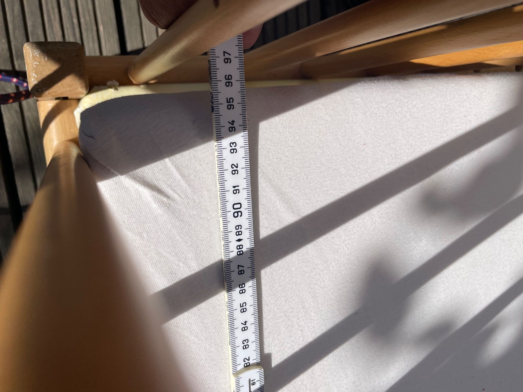 Geuther Box & Barriere di sicurezza: Laufgitter Geuther mit Matratze – Usato da Hüntwangen venduto da fra_7nd2 5