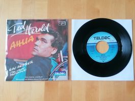 Ted Herold – Ahua / Ein Andrer (The Great Pretender)