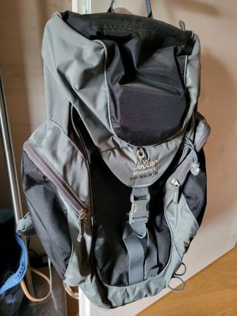 Wanderrucksack Deuter Airwalk 30