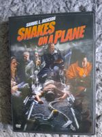 SNAKES ON A PLANE     DVD