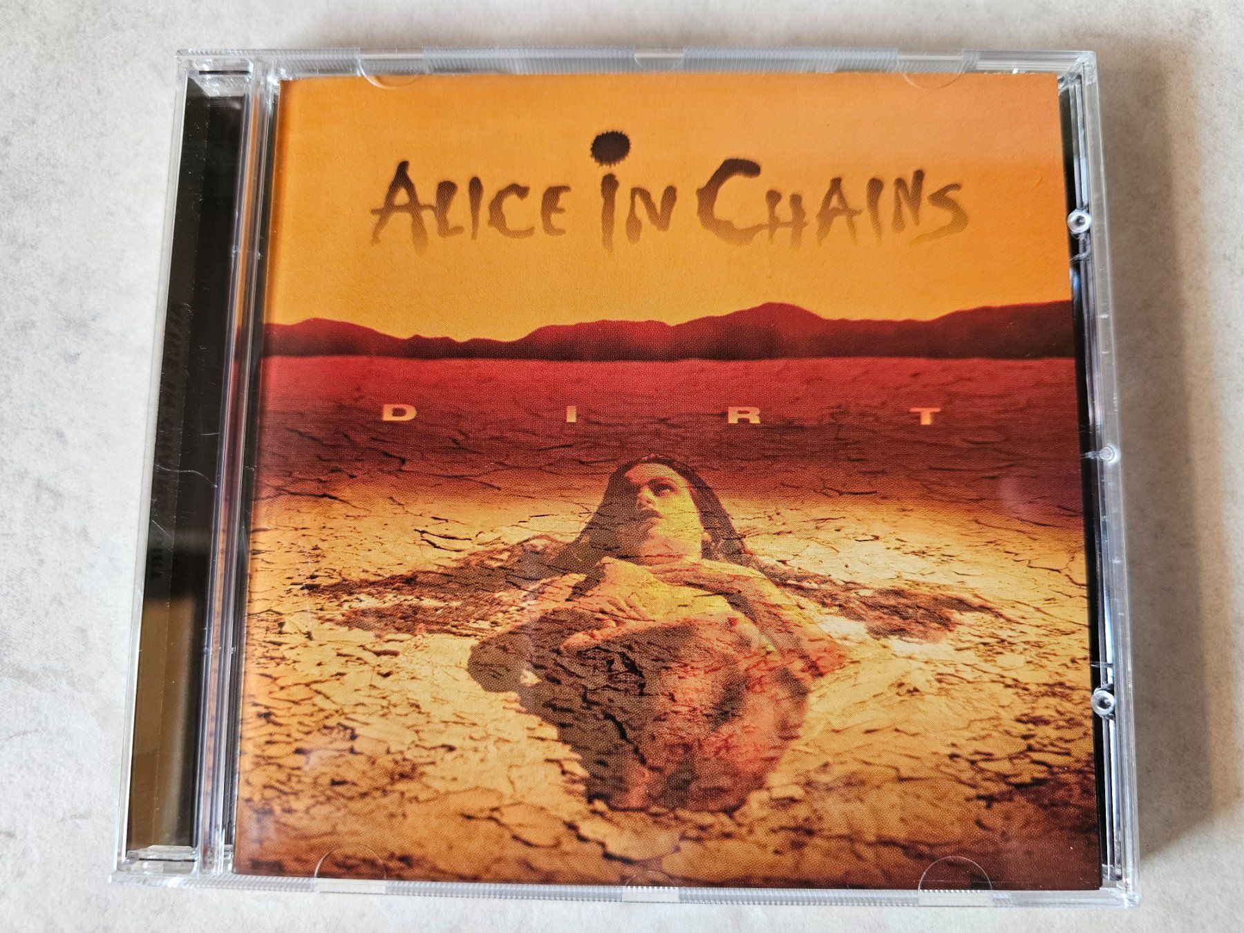 CDs: Alice In Chains  -  Dirt – Gebraucht aus Schneisingen von