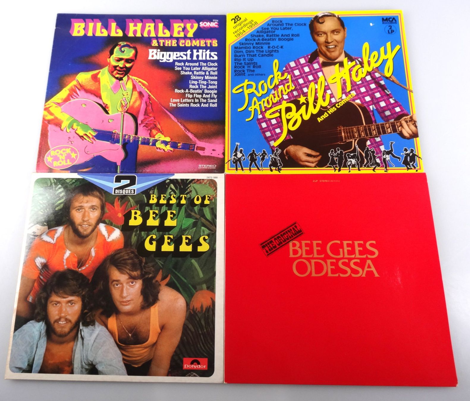 Dischi in vinile: Schallplatten Lot Diverses 3 – Usato da Rüti ZH venduto da Restwert_Rueti_ZH 2