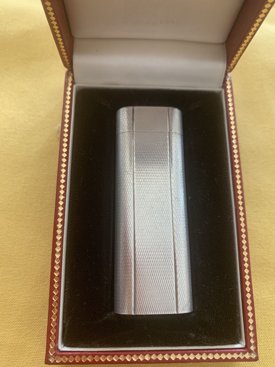 Cartier Feuerzeuge: Cartier  accendino vintage – Gebraucht aus Lugano von Edera49