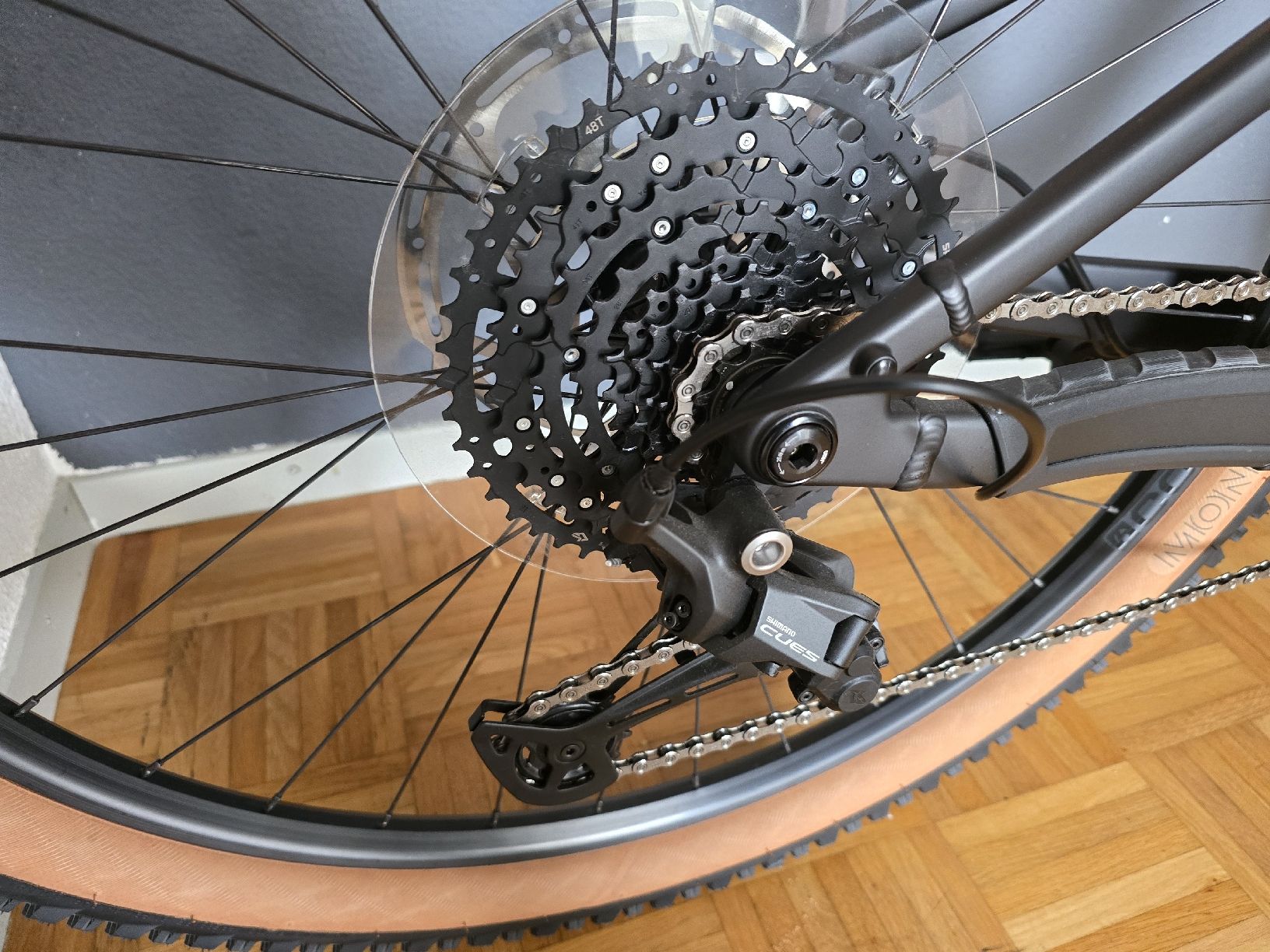 Trek Biciclette: Trek E-MTB 25 km/h – Nuovo (secondo la descrizione) da Kägiswil venduto da Qendro95 5