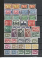SPANIEN+KOLLONIEN UM 1900 */**/GEST.