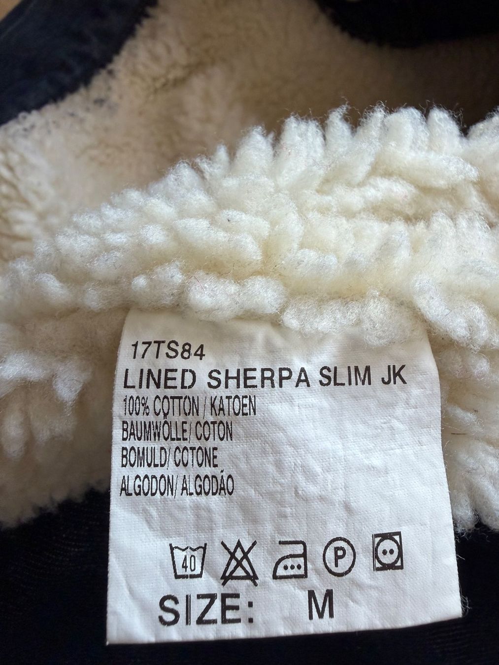 Lee Giacche: Lee Rider Jeans Jacket – Usato da bassins venduto da theonlyrod 5