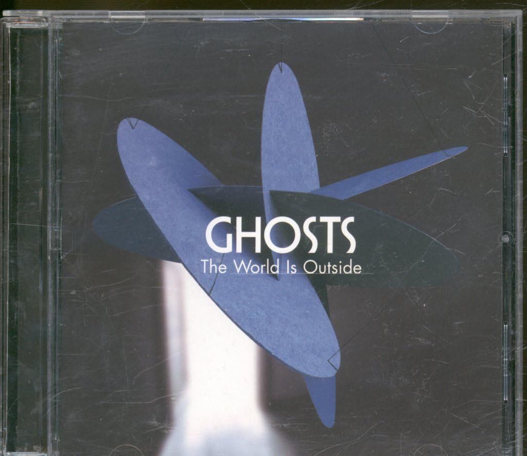 CD: CD  Ghosts – Usato da Heimberg venduto da Rockenrol
