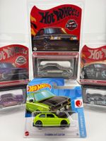 Hot Wheels 73 Honda Civic Custom - 2023 - 117/250