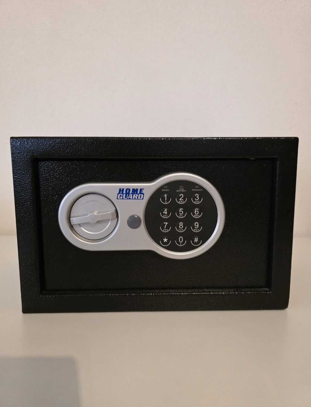 Casseforti: HomeGuard Safe – Usato da trimmis venduto da napa_