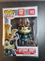 Funko Pop Autobot Drift 103