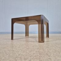 70s Space Age Couchtisch Beistelltisch Tisch