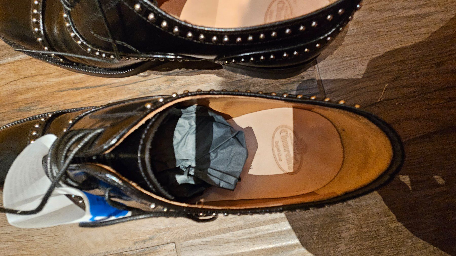 Scarpe da donna: Church's London Schuhe – Nuovo e nell'imballaggio originale da Dietlikon venduto da beapaoli 2