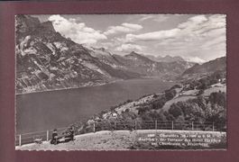 OBSTALDEN - Churfirsten - Alvierkette - 1947