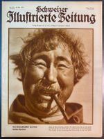 Zeitschrift Schweizer Illustrierte 1933 10. Mai Nr. 19