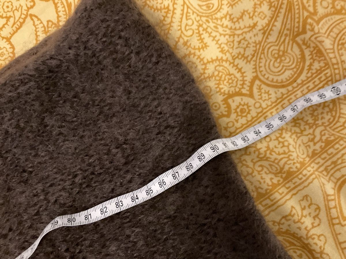Foulard & Sciarpe: Mohair-Schal – Usato da Möhlin venduto da Marypopin 2
