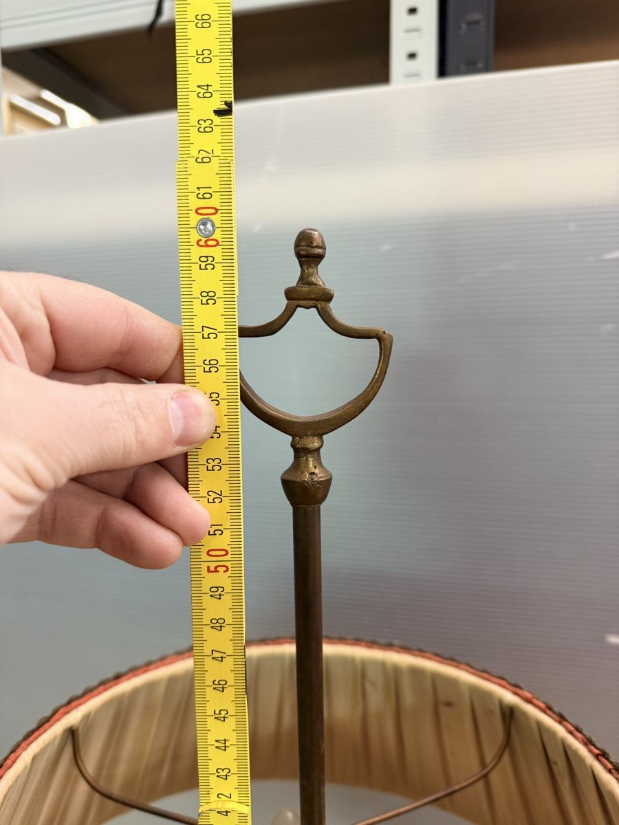 Lampen: Vintage Florentiner Lampe – Gebraucht aus Solothurn von NUVICO 8