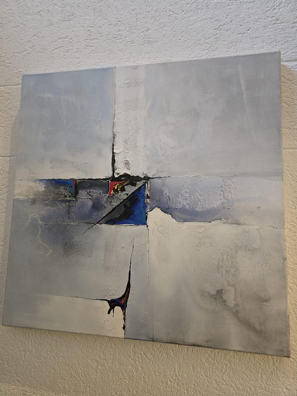 Dipinti: Original Armin Strittmatter - Balacing Acts I – Usato da Bleienbach venduto da mogig