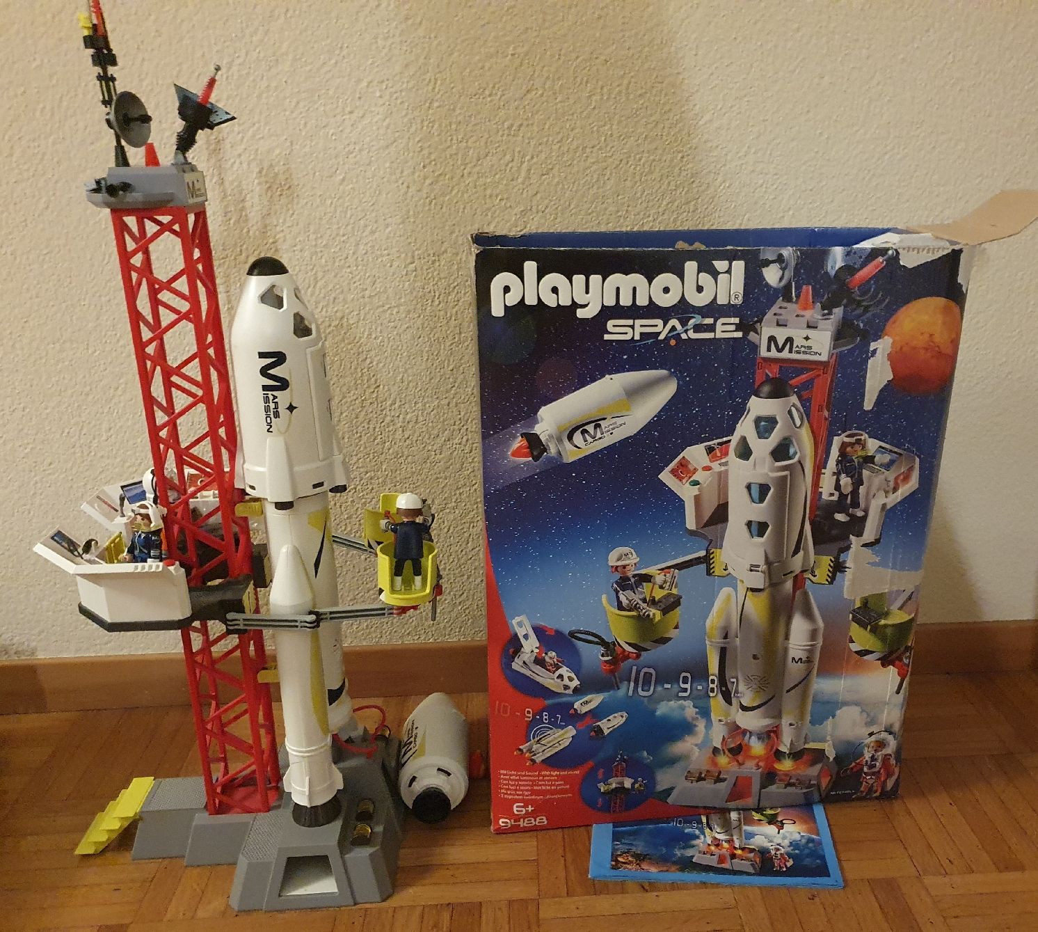 Playmobil Giocattoli: Playmobil Space – Usato da Steinhausen venduto da noemi22 1