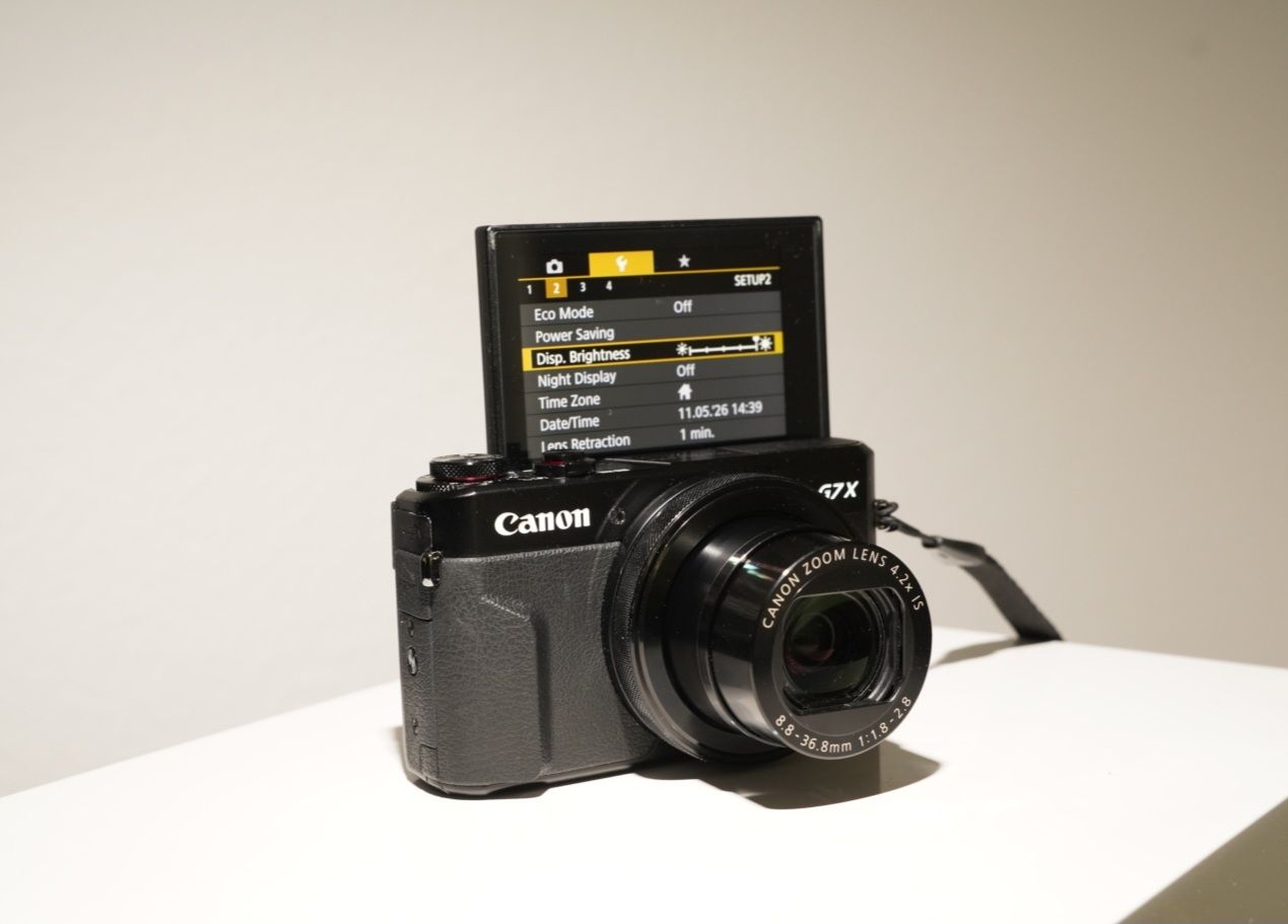 Canon Fotocamera: Canon G7x II Powershot – Usato da Basel venduto da Linus1997 7