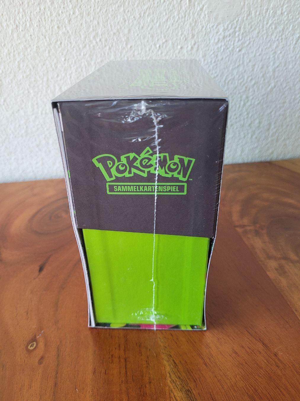 Pokémon Carte collezionabili: Top Trainer Box Optimale Ordnung DE OVP – Nuovo e nell'imballaggio originale da Kaisten venduto da Smshbrda 2