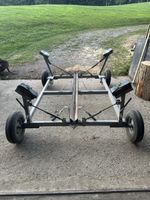 Slipwagen Eigenbau Massanfertigung