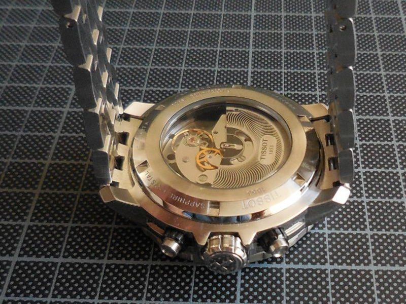 Tissot Orologi: TISSOT  SEASTARS 1000 automatic chrono – Nuovo e nell'imballaggio originale da Waldstatt venduto da 37bernhard79 7