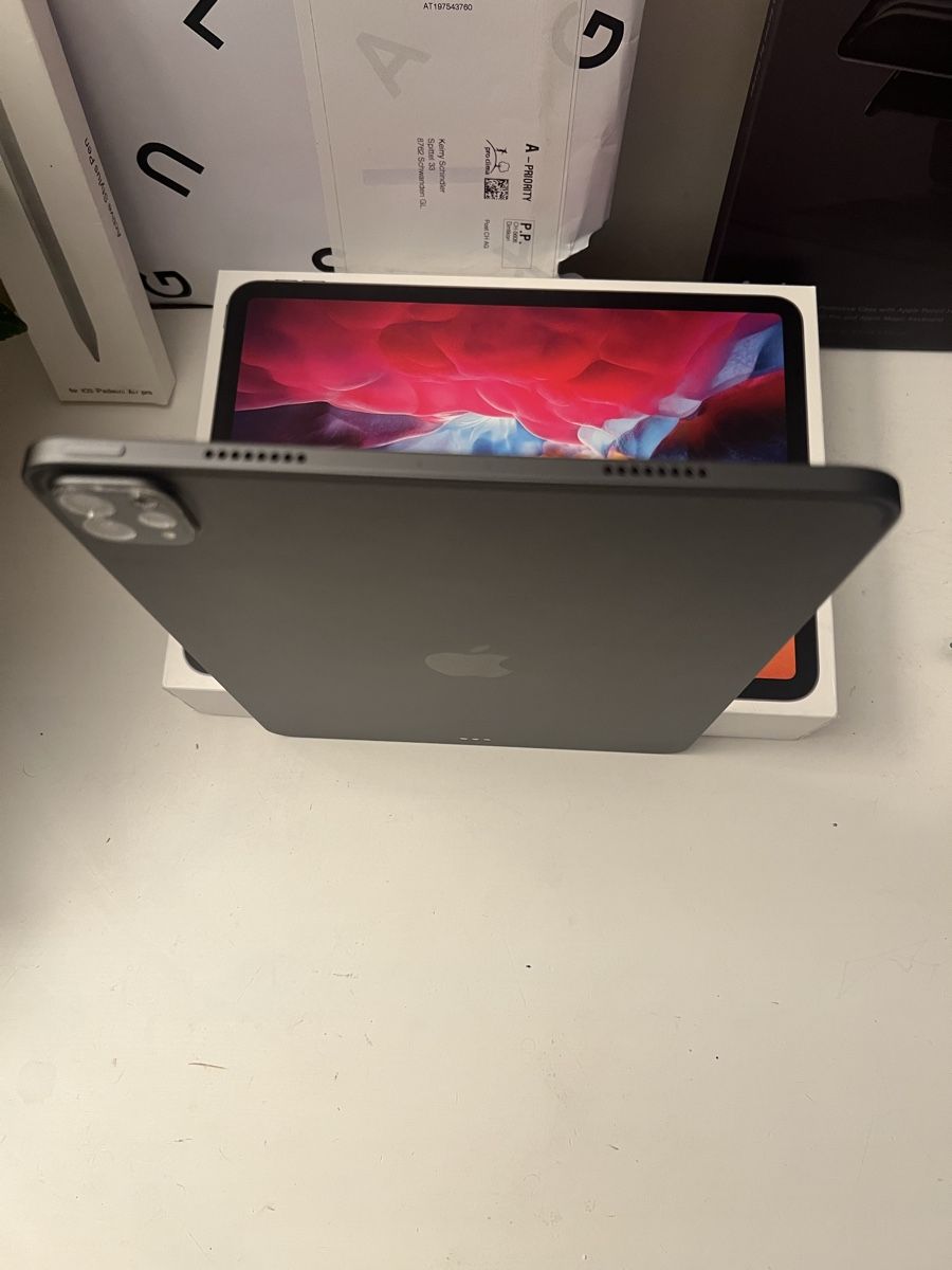 Apple Tablet PC: IPad Pro 11( 3 Generation/256 GB ) – Difettoso da Schwanden GL venduto da Die-Stille 6