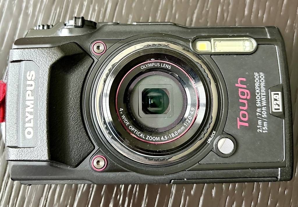 Canon Fotocamera: Canon / Olympus Kamera Bundel – Usato da Männedorf venduto da LA_Hogs 2