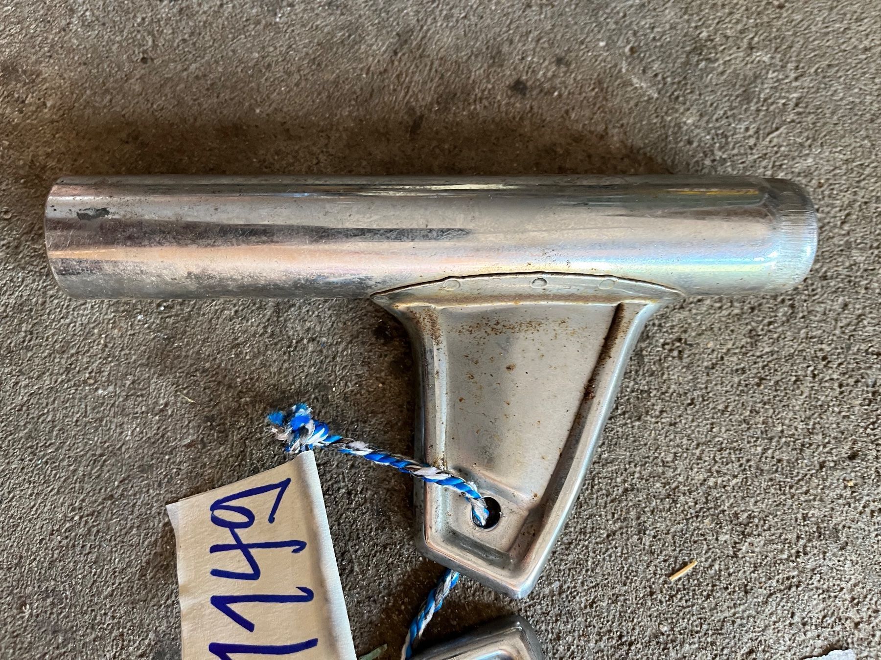 Sachs Pièces pour mobylette: Mofa Gabel teile – D'occasion à Fahrni b. Thun par berger_tuning34 4