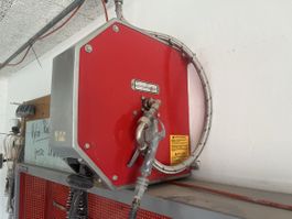 Druckluft, Schlauchrolle 