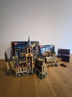 Harry Potter Hogwarts Castle / Great Hall / fahrende Ritter